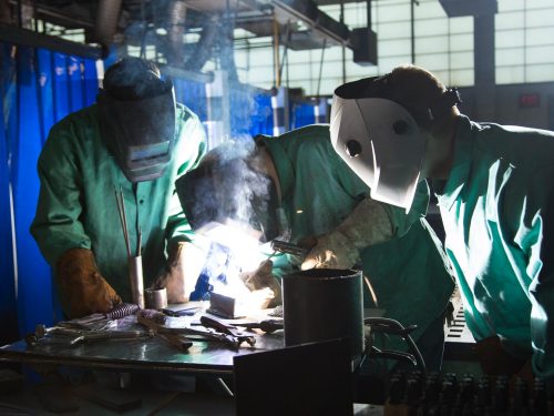 Structural Welding - Ivy Tech Fort Wayne